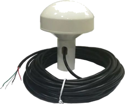GPS sensor with NMEA0183 output