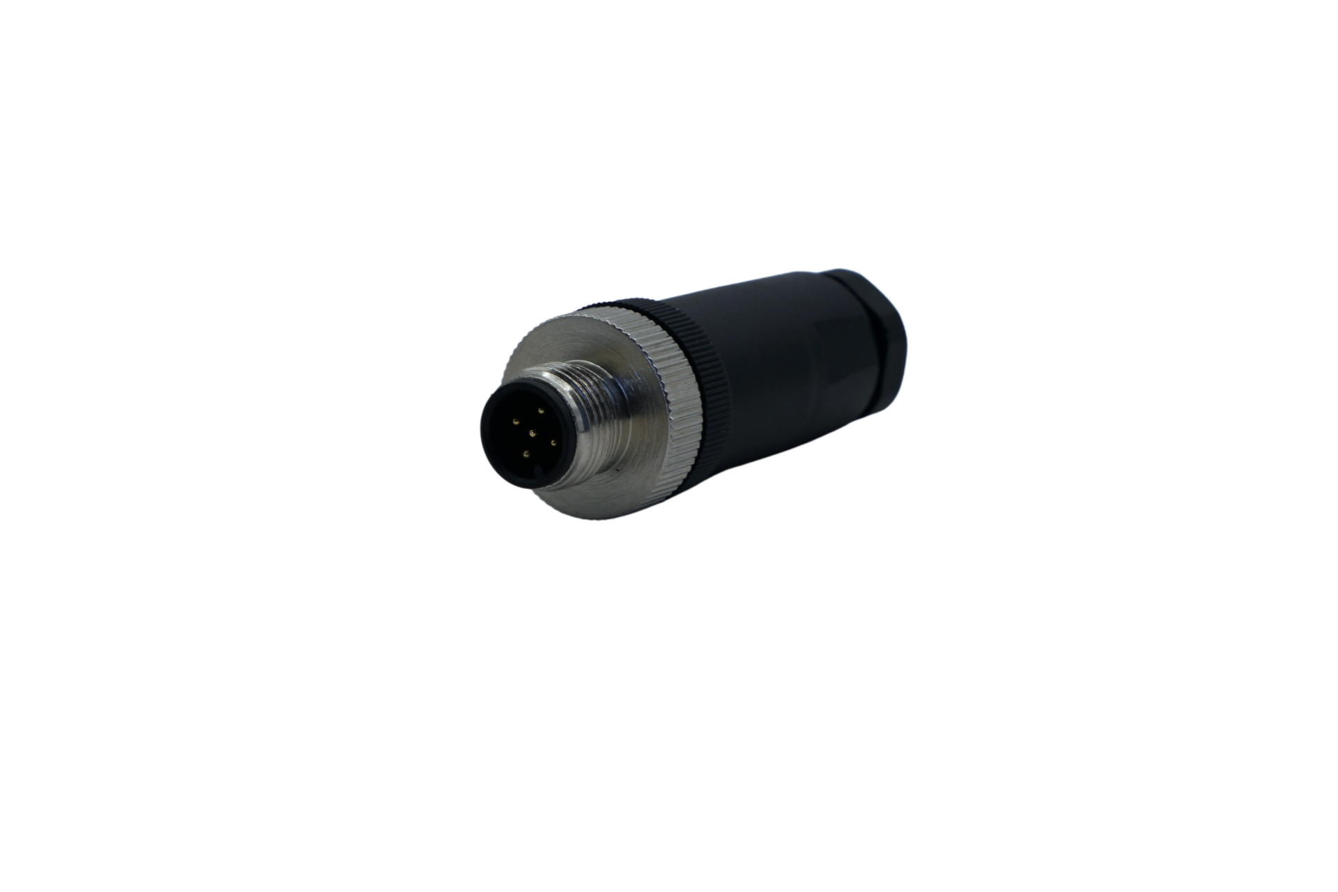 Connector for NMEA2000 network, M12 5-pin, male