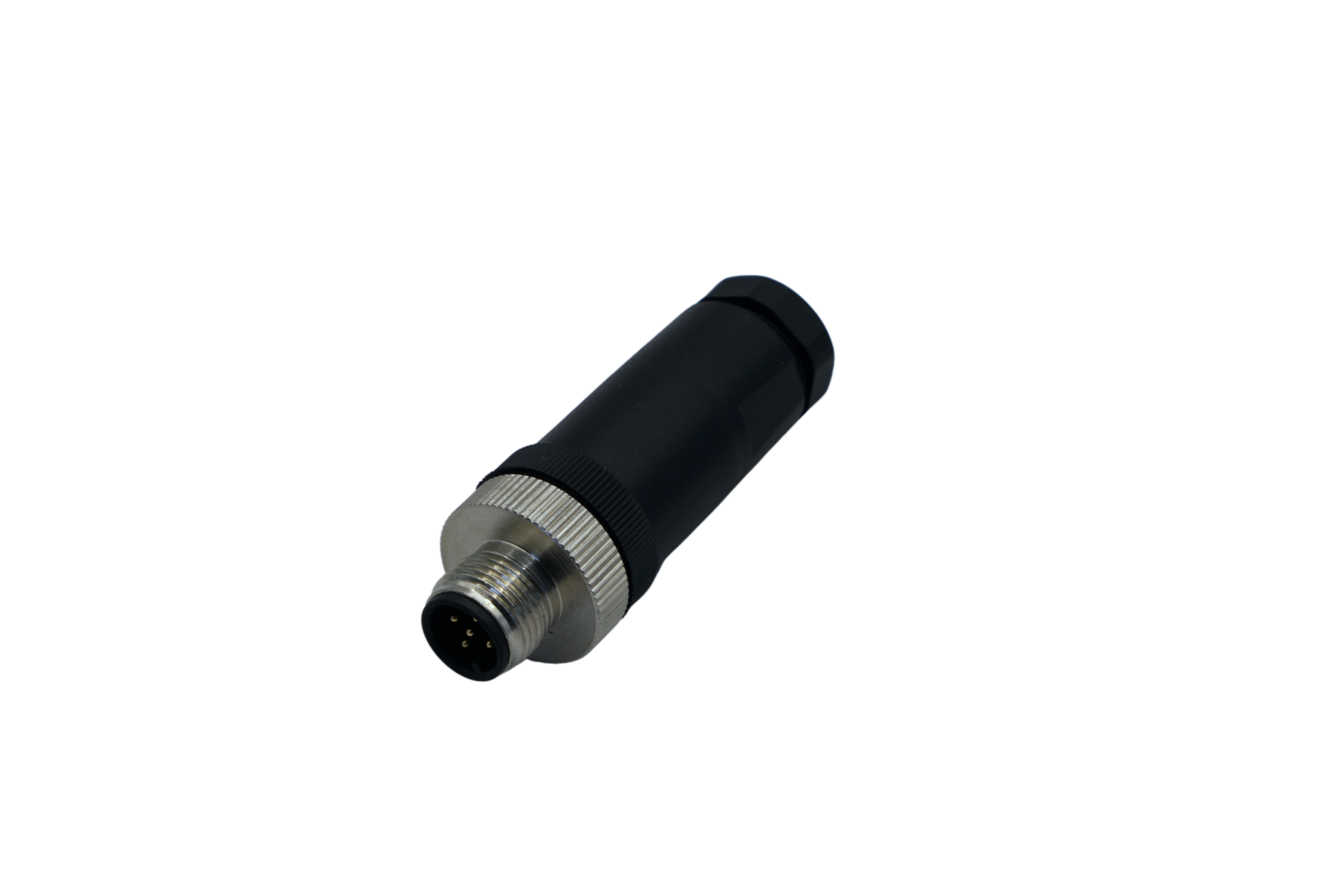 Connector for NMEA2000 network, M12 5-pin, male