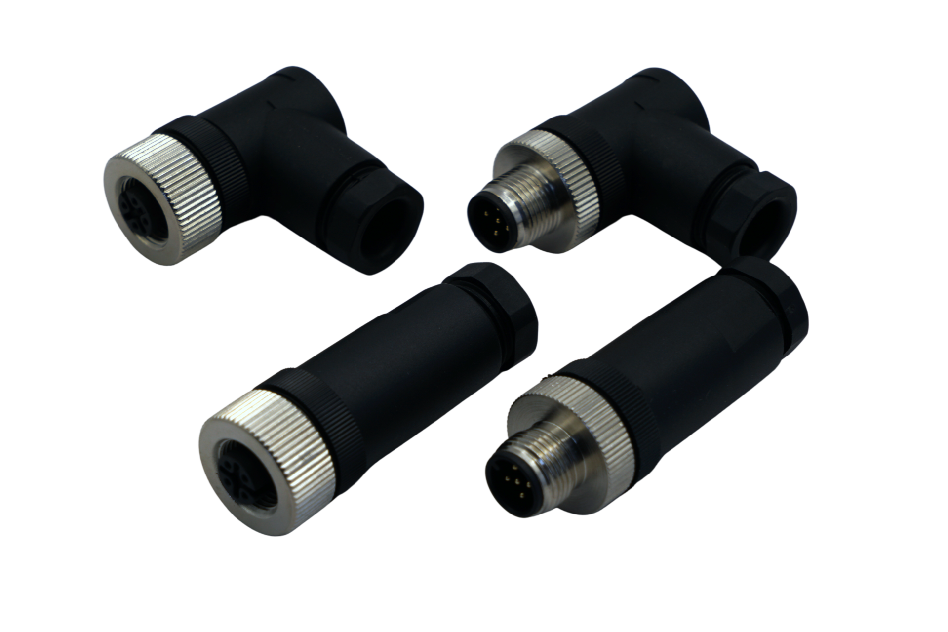 Connector for NMEA2000 network, M12 5-pin, female